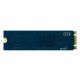 Накопитель SSD 120GB Kingston UV500 M.2 2280 SATAIII 3D TLC (SUV500M8/120G), 120, TLC, M.2, SATAIII