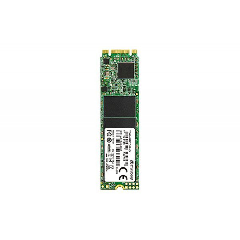 Накопитель SSD 120GB Transcend 820S M.2 2280 SATAIII 3D TLC NAND (TS120GMTS820S), 120, TLC, M.2, SATAIII