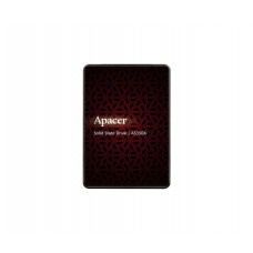 Накопитель SSD 256GB Apacer AS350X 2.5" SATAIII TLC (AP256GAS350XR), 256, TLC, 2.5", SATAIII