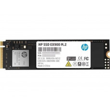 Твердотельный накопитель SSD 250GB HP EX900 M2 (M2, TLC), 256, TLC, M.2, PCI Express 3.0 x4