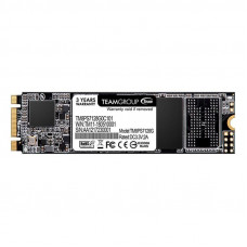 Накопитель SSD 128GB Team MS30 M.2 2280 SATAIII TLC (TM8PS7128G0C101), 128, TLC, M.2, SATAIII