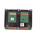 Тачпад 90NB0KE2-R90010 13N1-3JA0J11 для ноутбука Asus ZenBook UX331F UX331FN