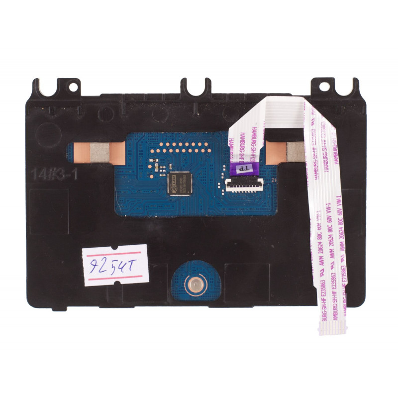 Б/У тачпад CN-0MH2N3 MH2N3 для ноутбука Dell Inspiron 15 3567 3573