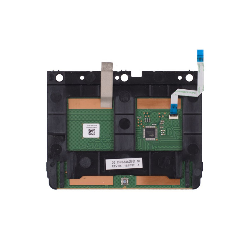 Тачпад для ноутбука Asus E502M белый оригинал с разборки