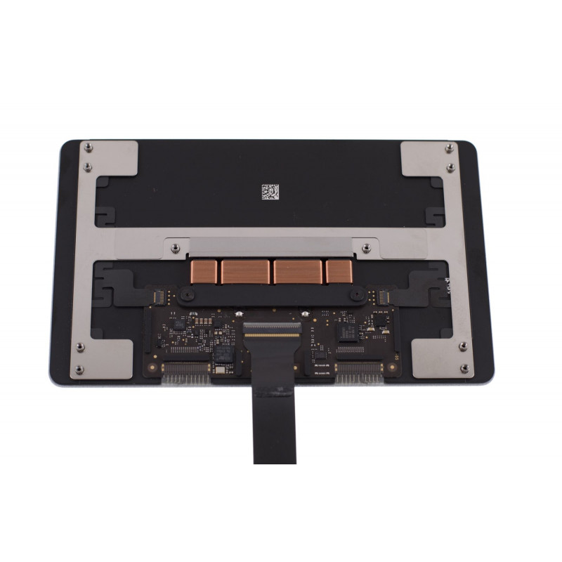 Тачпад (TouchPad, TrackPad) для лицевой панели ноутбуков Apple MacBook Air M2 13" A2681 Silver Оригинал
