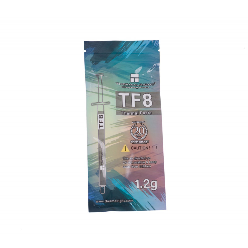 Термопаста Thermalright TF8 1.2g 13.8 W/mK