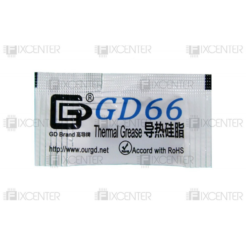 Термопаста GD66
