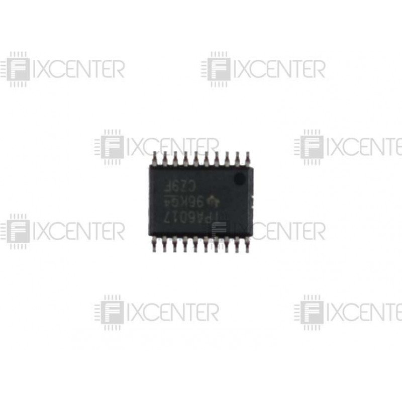 Микросхема Texas Instruments для ноутбука TPA6017 TSSOP20