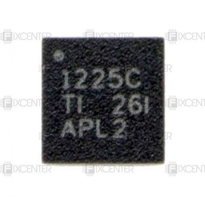 Микросхема для ноутбука TPS51225C 1225C