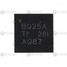 Микросхема для ноутбука BQ24725A BQ25A