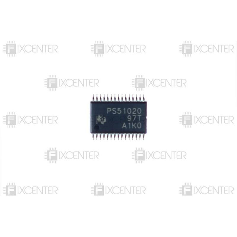 Микросхема для ноутбука TPS51020 PS51020