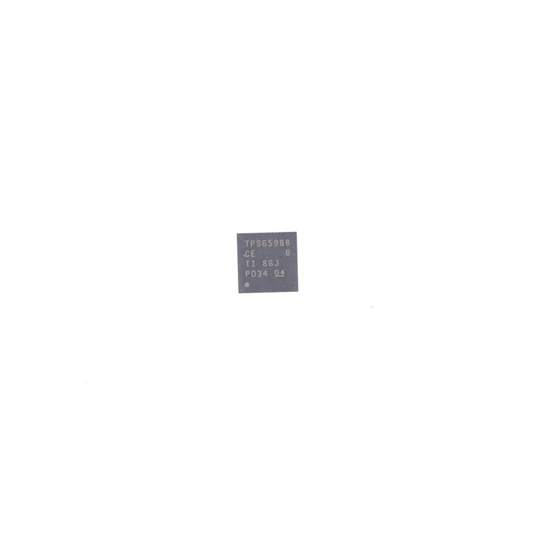 Микросхема для ноутбука Texas Instruments TPS65988, TPS65988CE