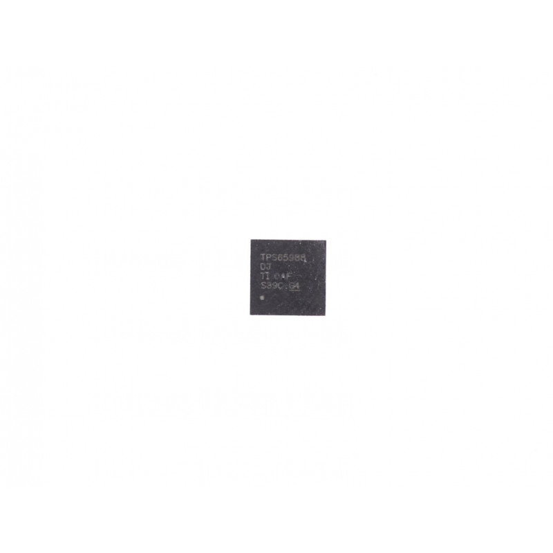 Микросхема для ноутбука Texas Instruments TPS65988 DJ, TPS65988DJ