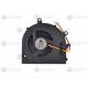 Вентилятор (кулер) ND55C02-14J10, 4MMS8FAV010 для ноутбука Toshiba A500, A500D, A505, A505D Вариант 2 Оригинал!