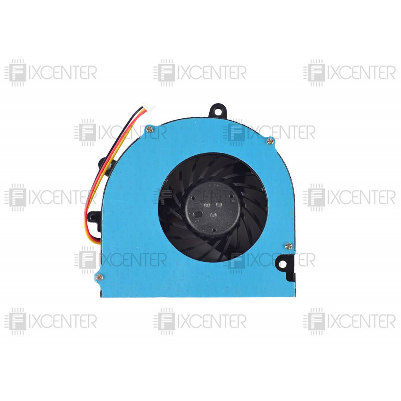 Вентилятор (кулер) ND55C02-14J10, 4MMS8FAV010 для ноутбука Toshiba A500, A500D, A505, A505D Вариант 2 Оригинал!
