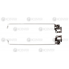Петли (Шарнир + Стойка) для ноутбука Toshiba L50-B, L55A-T, L55-B, L50D-B без тачскрина