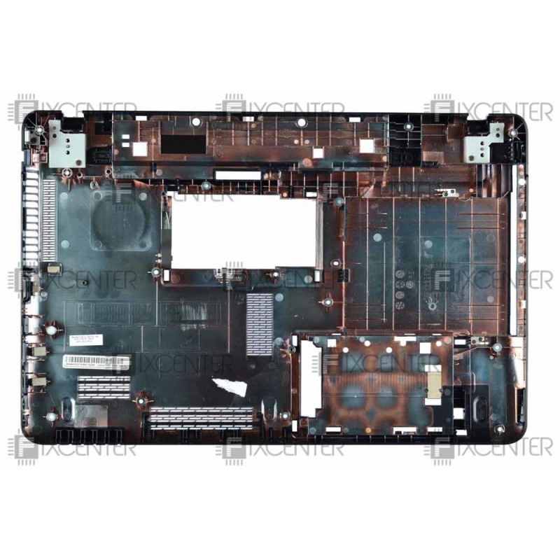 Корпус (нижняя часть) для ноутбука Toshiba Satelite С650, C655 Вариант №1, Нижняя часть (Cover-D)