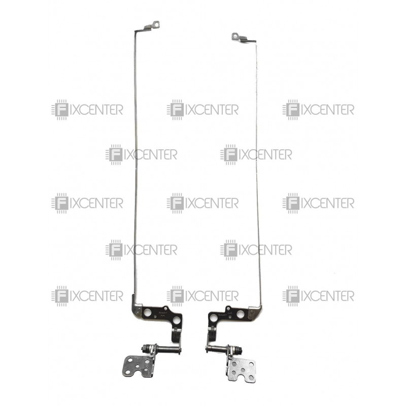 Петли (Шарнир + Стойка) для ноутбука Toshiba L50-B, L55A-T, L55-B, L50D-B с тачкрином