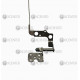 Петли (Шарнир + Стойка) для ноутбука Toshiba L50-B, L55A-T, L55-B, L50D-B с тачкрином