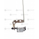 Петли (Шарнир + Стойка) для ноутбука Toshiba Satellite L50-C, C55-C, P50-C no touch