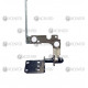 Петли (Шарнир + Стойка) для ноутбука Toshiba Satellite L50-C, C55-C, P50-C no touch