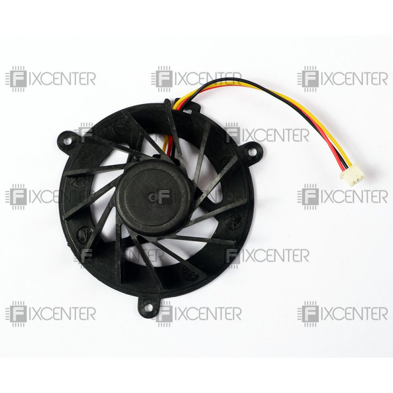 Вентилятор (кулер) KSB06105HB, DFS531205HC0T, AB7205HX-GC1 для ноутбука Toshiba A300, M300, M301, M305