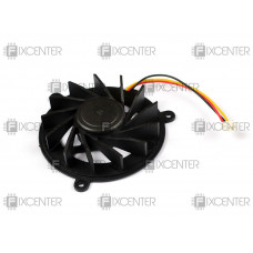 Вентилятор (кулер) KSB06105HB, DFS531205HC0T, AB7205HX-GC1 для ноутбука Toshiba A300, M300, M301, M305