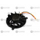 Вентилятор (кулер) KSB06105HB, DFS531205HC0T, AB7205HX-GC1 для ноутбука Toshiba A300, M300, M301, M305