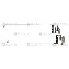 Петли (Шарнир + Стойка) FBBLB033010, FBBLB034010 для ноутбука Toshiba L750, L750D, L755, L755D