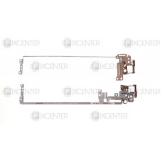 Шарниры (петли + стойки) для ноутбука Toshiba C50-B C55D-B C55-B With Touch(Verison 2)