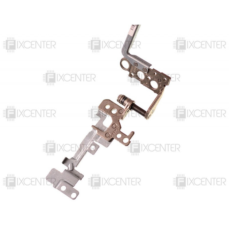 Шарниры (петли + стойки) для ноутбука Toshiba C50-B C55D-B C55-B With Touch(Verison 2)