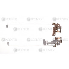 Шарниры (петли + стойки) для ноутбука Toshiba C50-B C55D-B C55-B Without Touch (Verison 1)