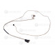 Шлейф матрицы для ноутбука Toshiba C650, C650D, C655, C655D