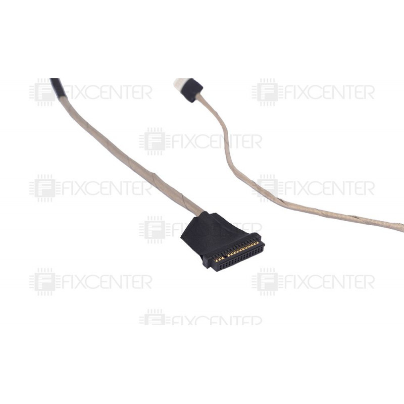 Шлейф матрицы для ноутбука Toshiba C650, C650D, C655, C655D
