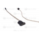 Шлейф матрицы для ноутбука Toshiba C650, C650D, C655, C655D
