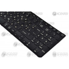Клавиатура для ноутбука Toshiba Satellite C50-B, C55-B