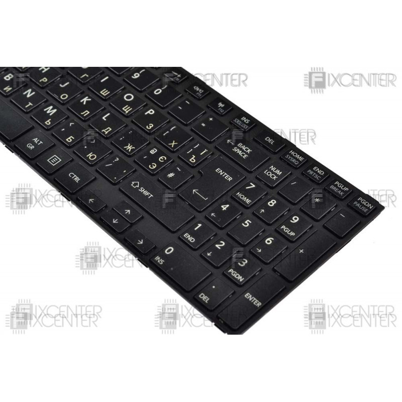 Клавиатура для ноутбука Toshiba Satellite C50-B, C55-B