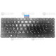 Клавиатура для ноутбука Toshiba Satellite P30W-B, P35W-B, E45-B, E45D-B, E45T-B с подсветкой