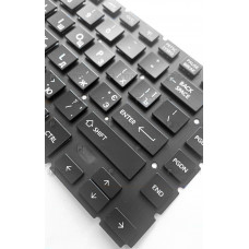 Клавиатура для ноутбука Toshiba Satellite P30W-B, P35W-B, E45-B, E45D-B, E45T-B с подсветкой