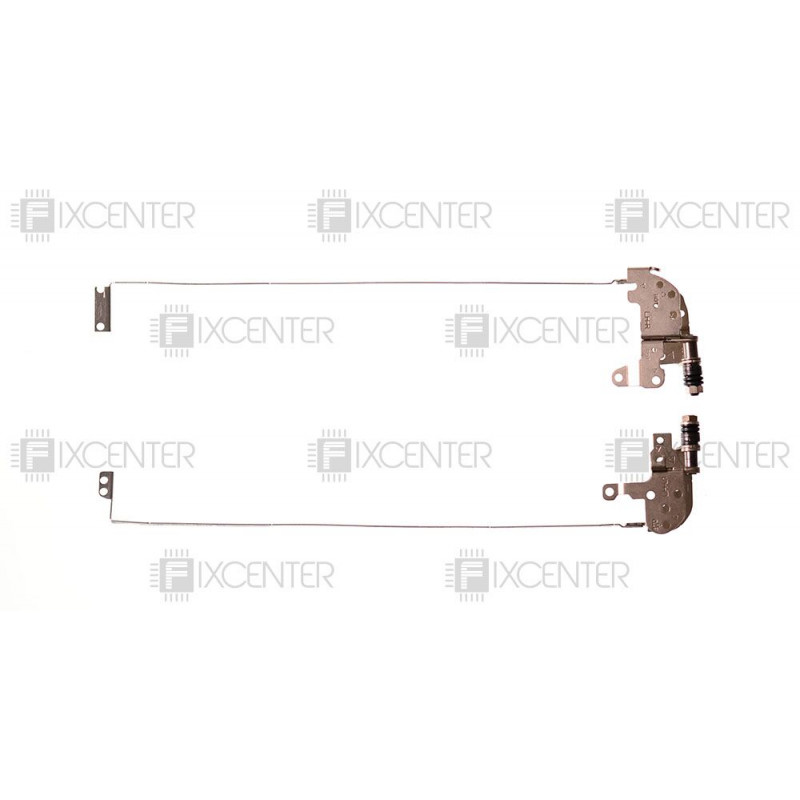 Шарниры (петли + стойки) для ноутбука Toshiba S50-A S50D-A S50DT-A S50T-A S55-A L50-A With Touch