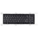 Клавиатура для ноутбука Toshiba L50-B, S50-B, L55-B, S55-B Г-образный энтер