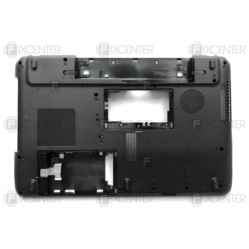 Корпус (нижняя часть) для ноутбука Toshiba Satelite С650, C655 Вариант №2