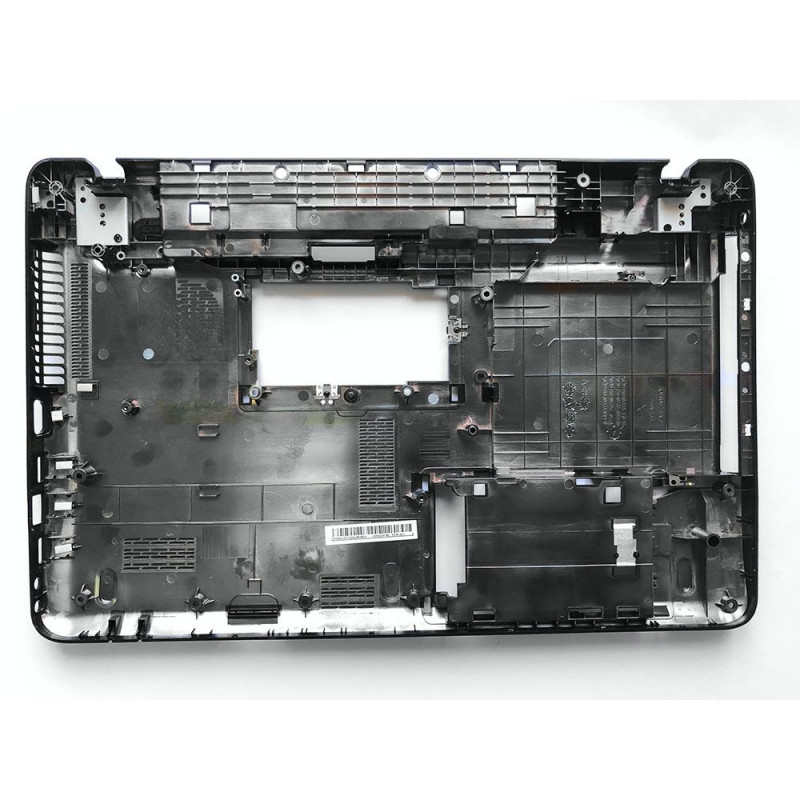 Корпус (нижняя часть) для ноутбука Toshiba Satelite С650, C655 Вариант №2