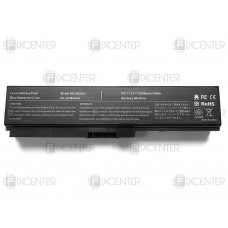 Батарея (аккумулятор) PA3636U-1BRL для ноутбука Toshiba C600, C655, L650, L655 5200 mAh, 5200 mAh, Внешний, High copy, 10.8 V, 11.1 V