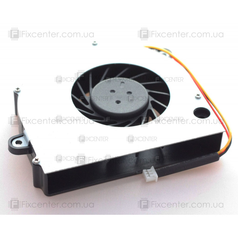 Вентилятор (кулер) для ноутбука Toshiba L500, L505, L555 (AMD)