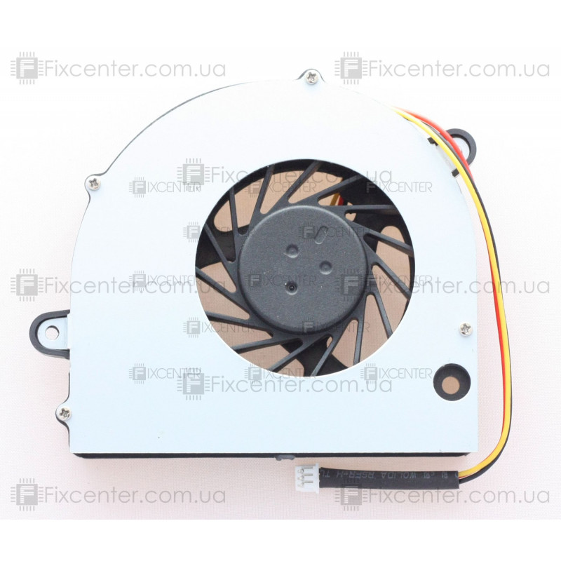 Вентилятор (кулер) для ноутбука Toshiba L500, L505, L555 (AMD)