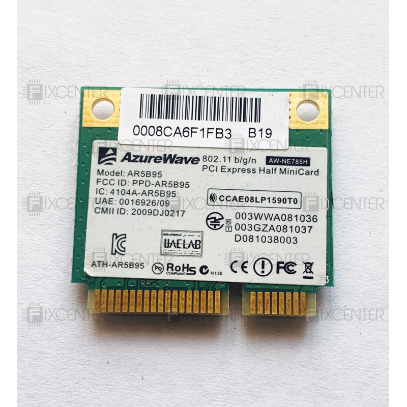 Б/У Wi-Fi модуль (вайфай адаптер) Atheros AR5B95