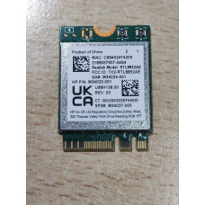 Б/У Wi-Fi модуль (вайфай адаптер) Bluetooth+Wi-Fi адаптер RTL8852AE