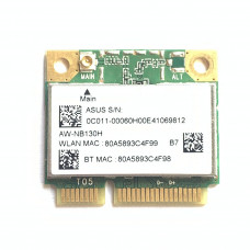 Б/У Wi-Fi + bluetooth модуль (вайфай + блутуз адаптер) Qualcomm Atheros QCWB335