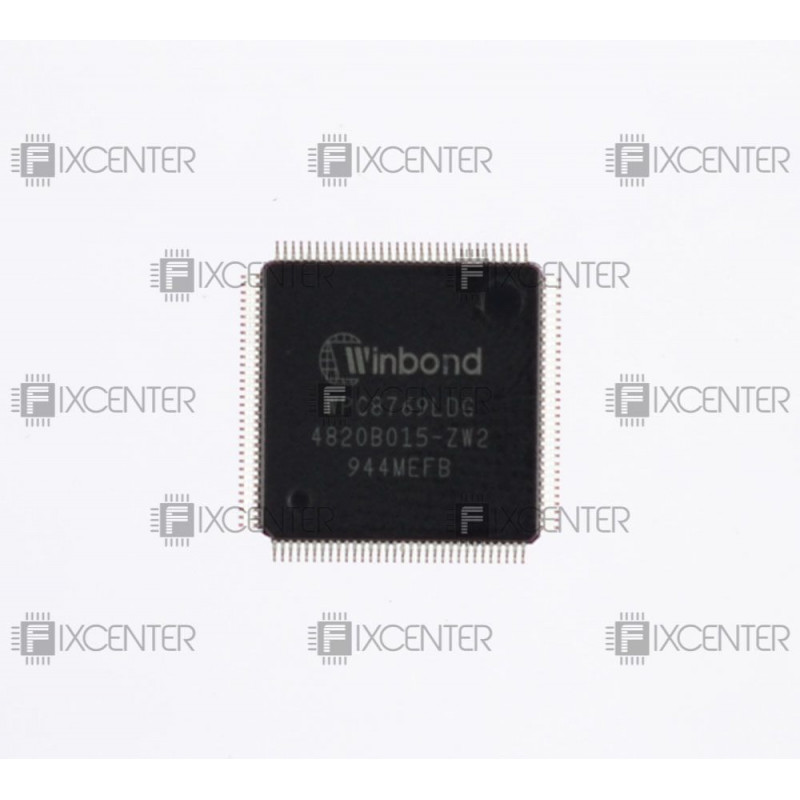 Микросхема для ноутбука Winbond WPC8769LDG